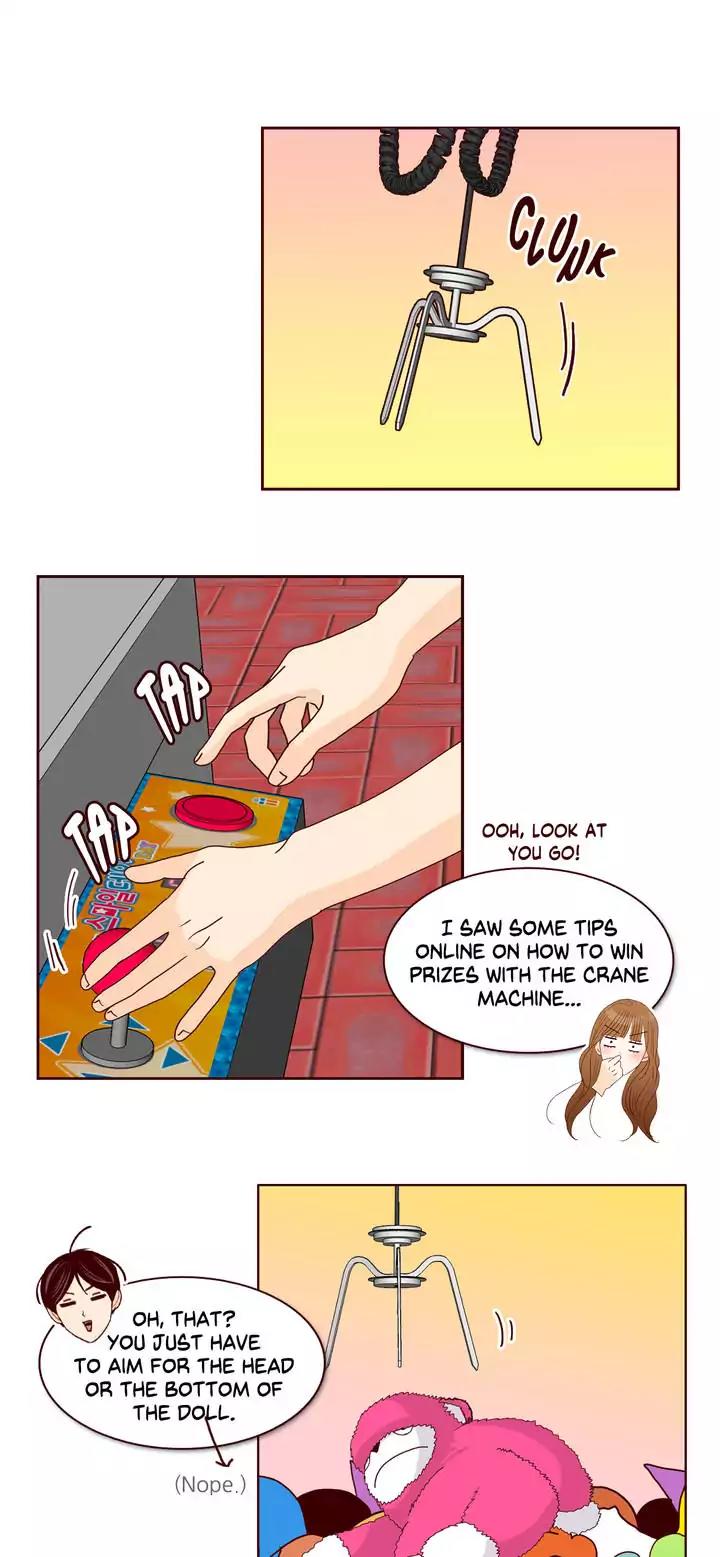 Secret Crush Chapter 84 page 17 - Chapter 84