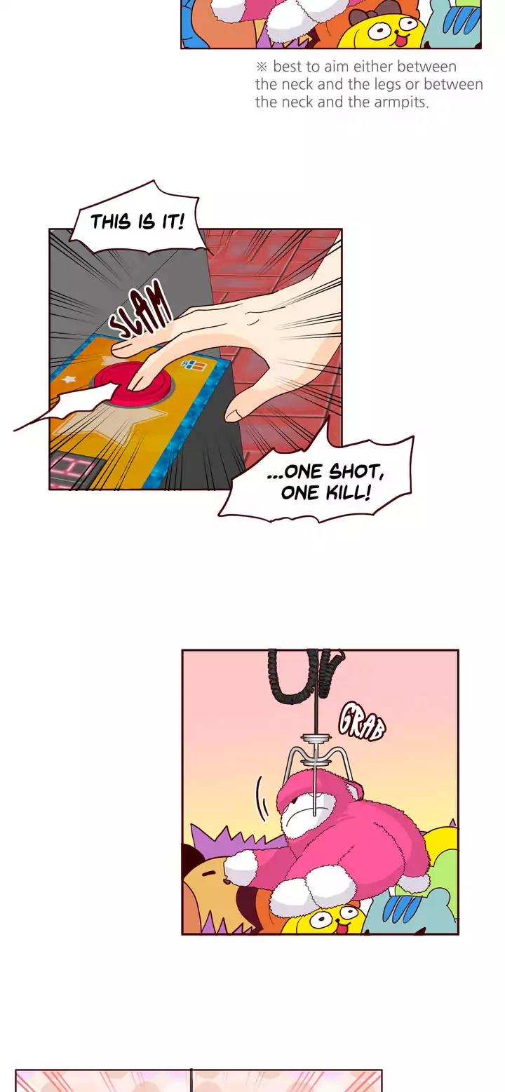 Secret Crush Chapter 84 page 18 - Chapter 84
