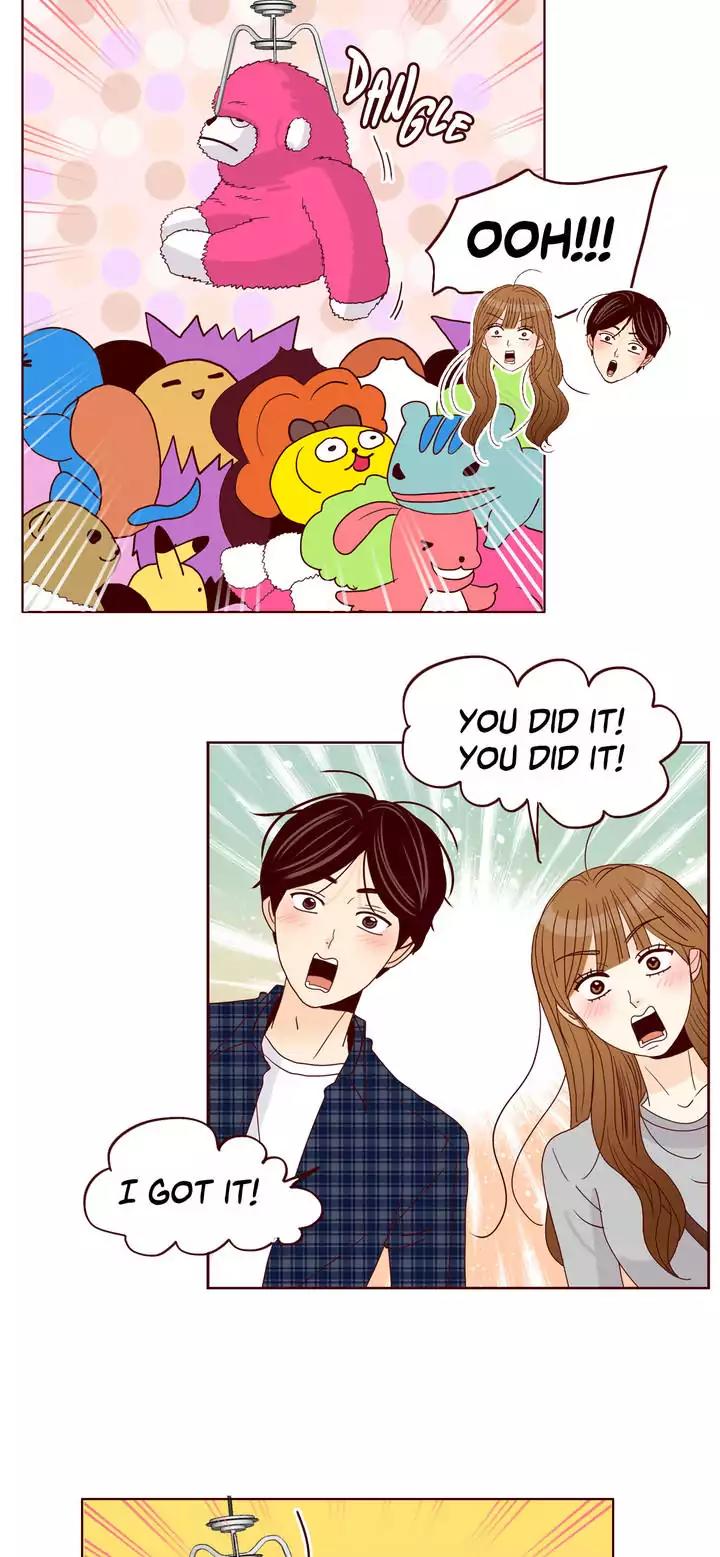 Secret Crush Chapter 84 page 19 - Chapter 84