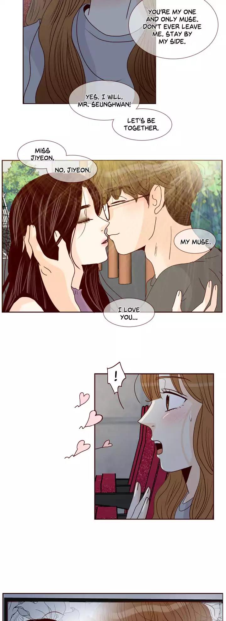 Secret Crush Chapter 84 page 2 - Chapter 84