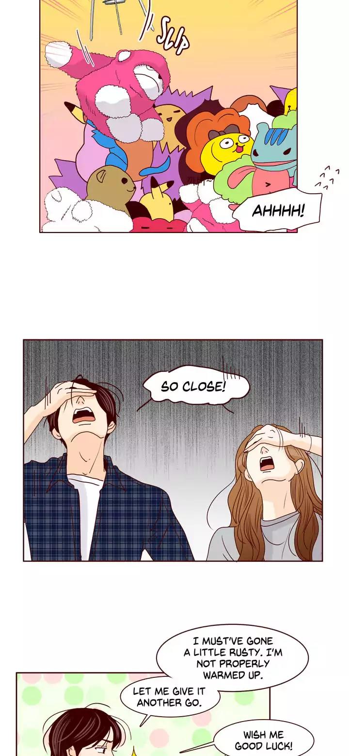 Secret Crush Chapter 84 page 20 - Chapter 84