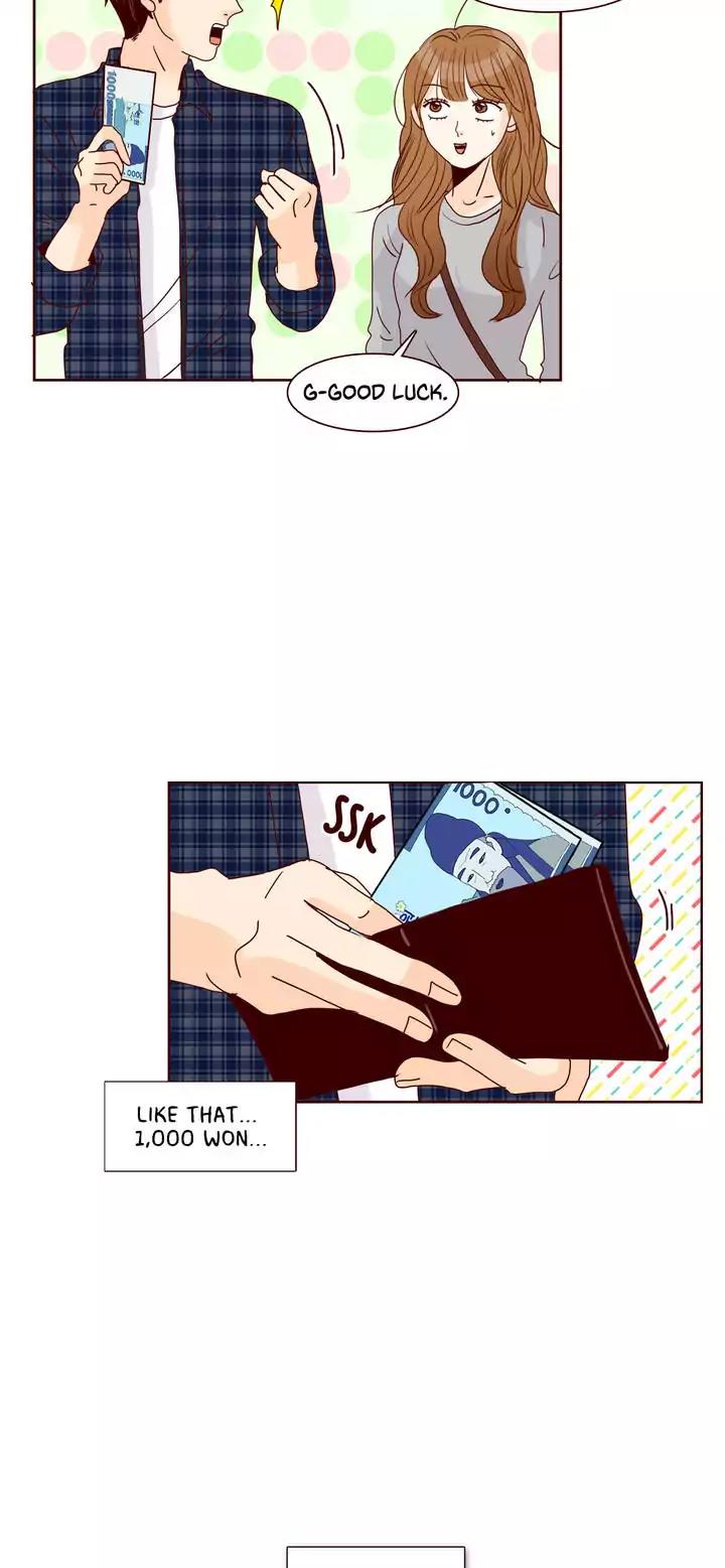 Secret Crush Chapter 84 page 21 - Chapter 84