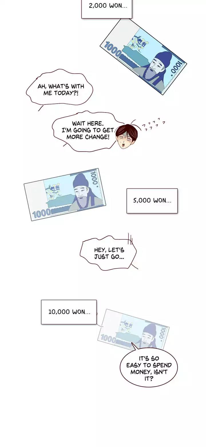 Secret Crush Chapter 84 page 22 - Chapter 84