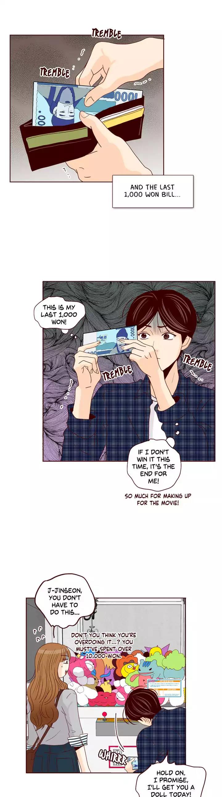 Secret Crush Chapter 84 page 23 - Chapter 84
