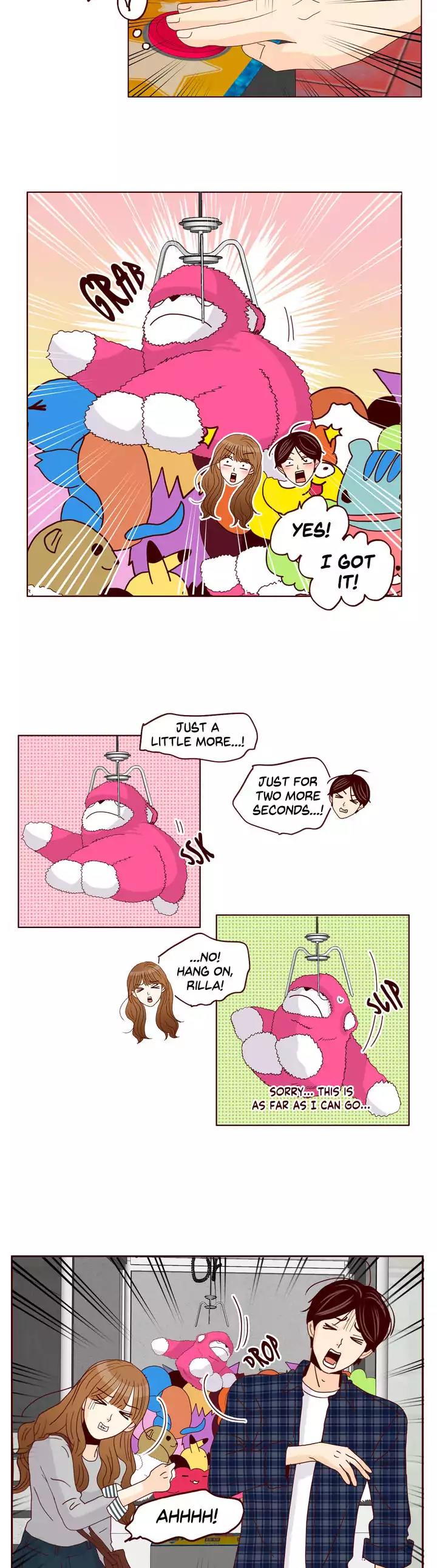 Secret Crush Chapter 84 page 25 - Chapter 84