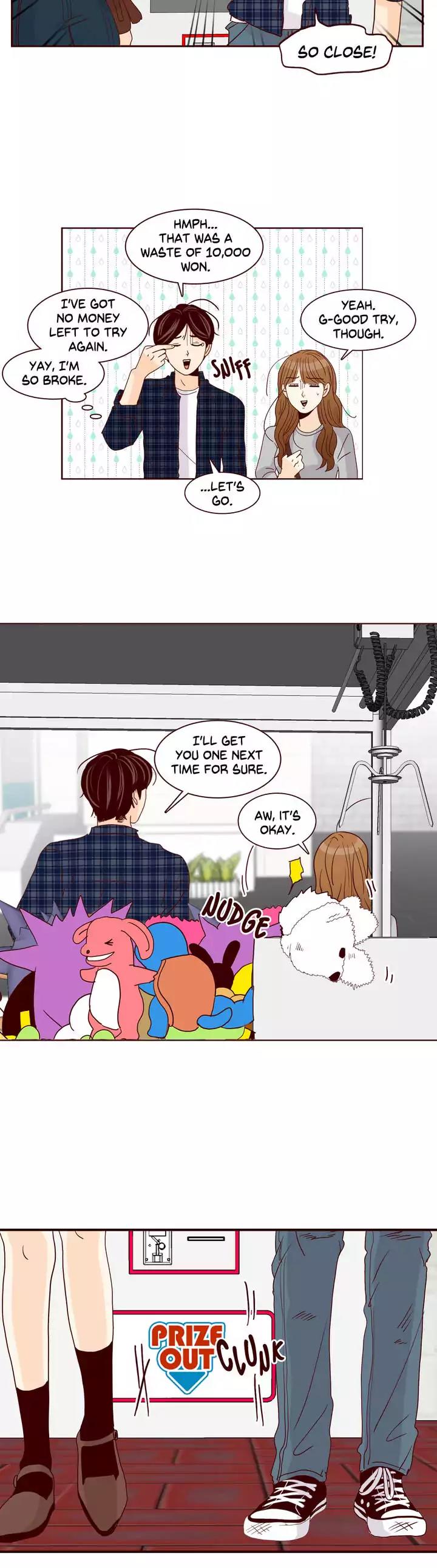 Secret Crush Chapter 84 page 26 - Chapter 84