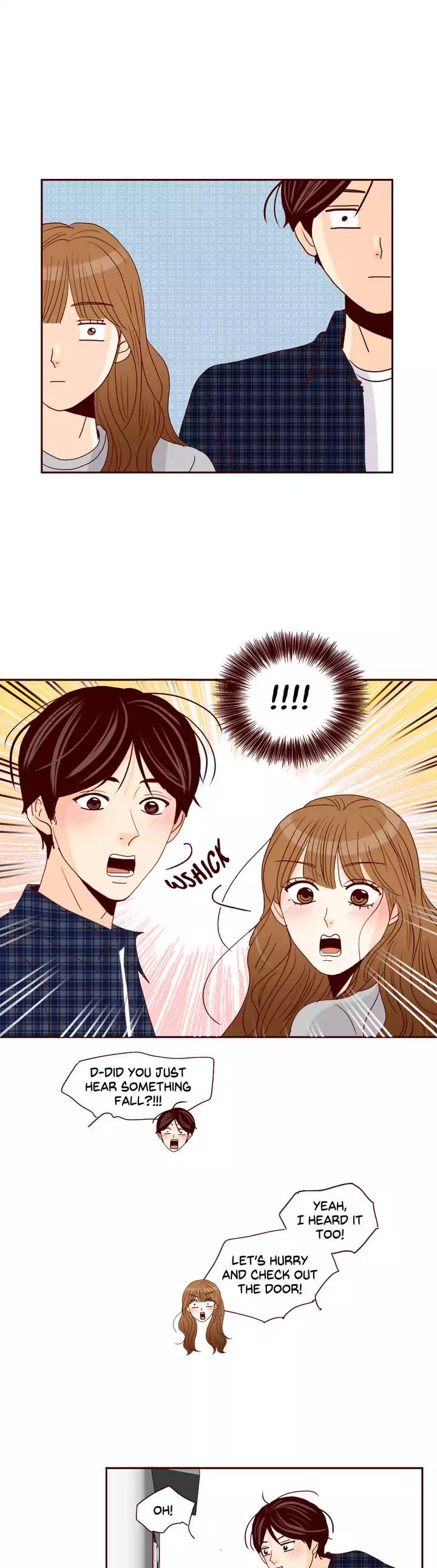 Secret Crush Chapter 84 page 27 - Chapter 84