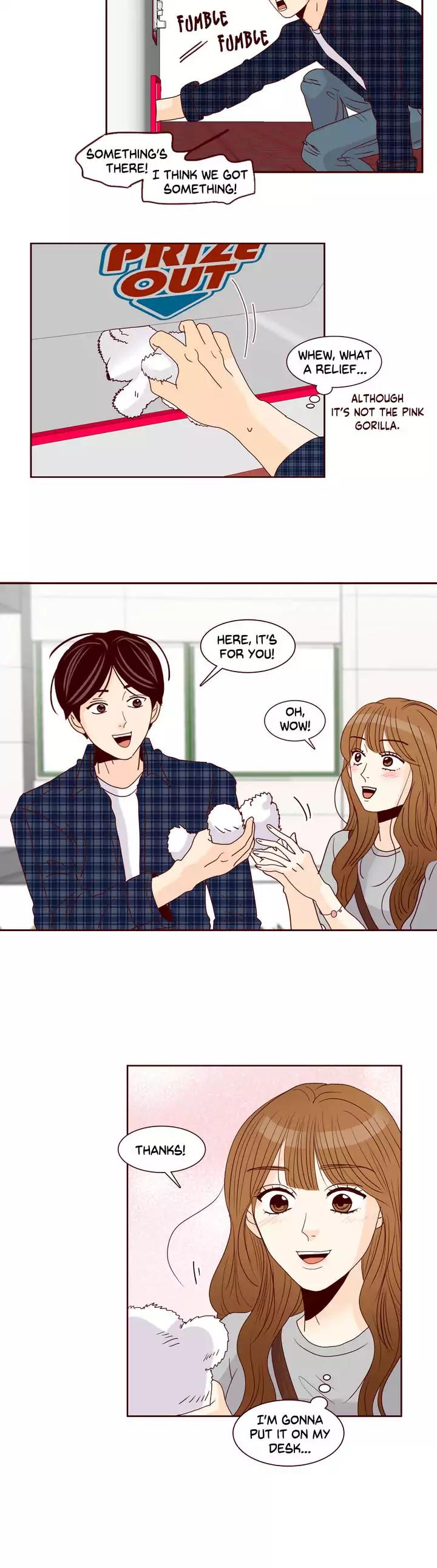 Secret Crush Chapter 84 page 28 - Chapter 84