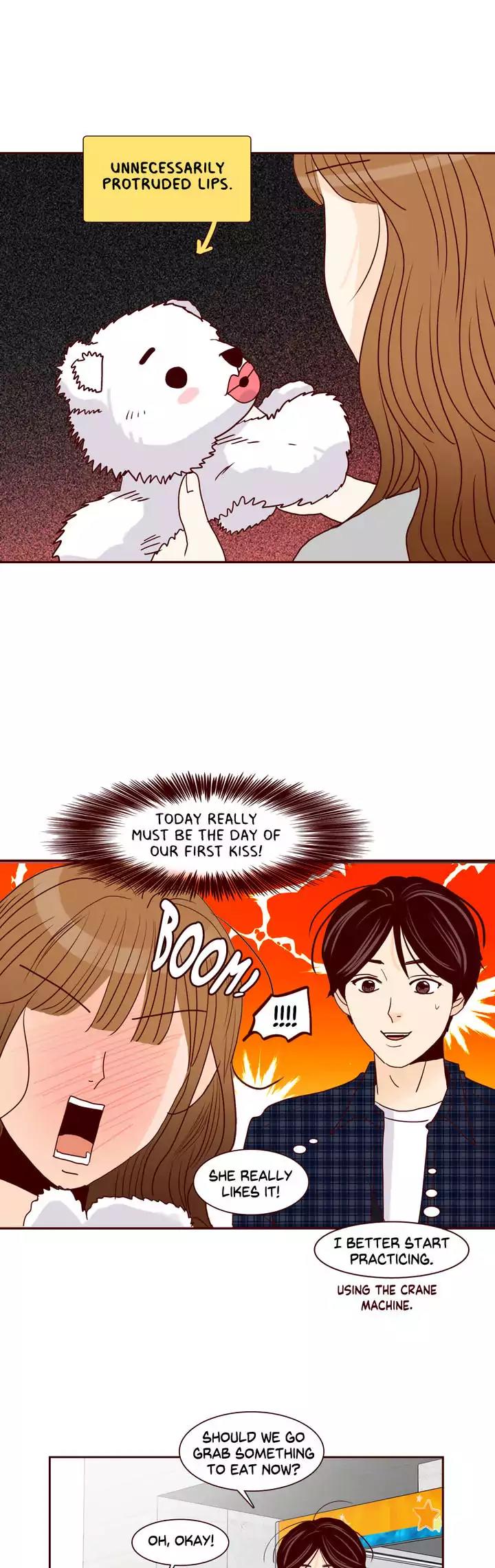 Secret Crush Chapter 84 page 29 - Chapter 84