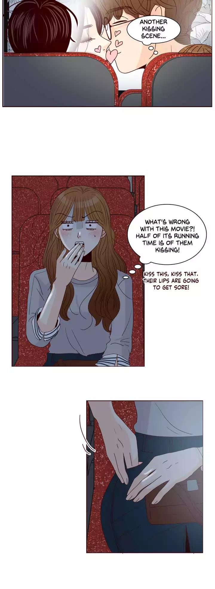 Secret Crush Chapter 84 page 3 - Chapter 84
