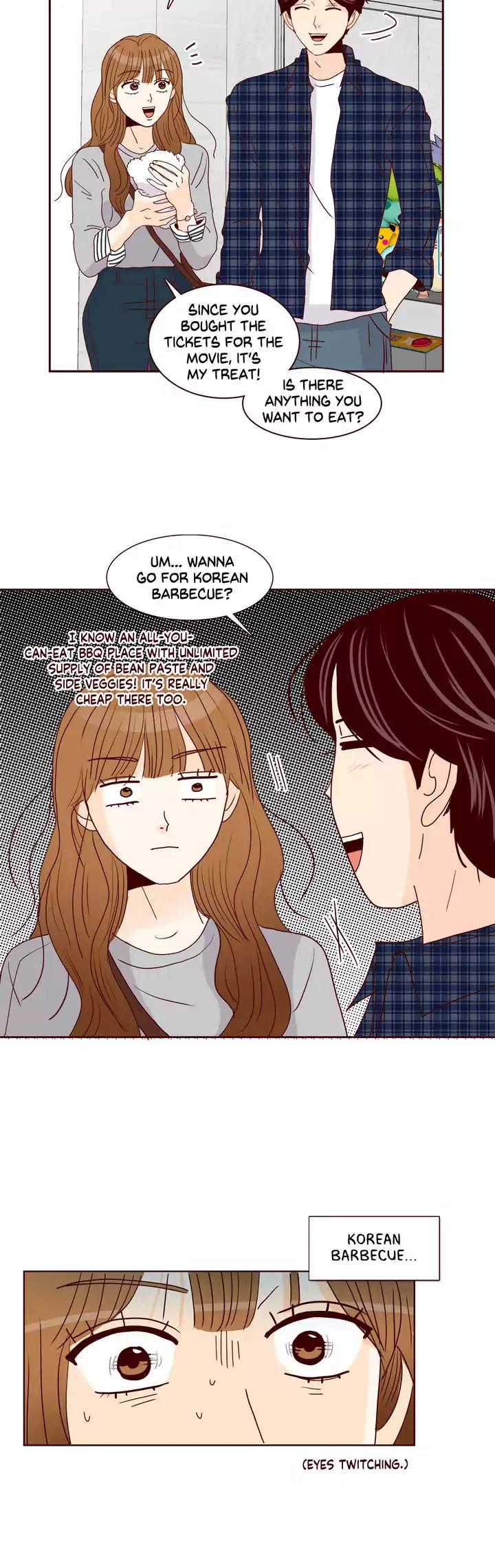 Secret Crush Chapter 84 page 30 - Chapter 84