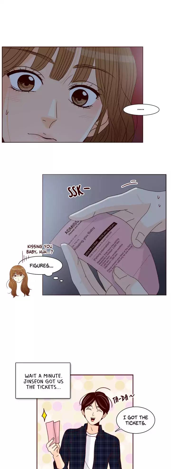 Secret Crush Chapter 84 page 4 - Chapter 84