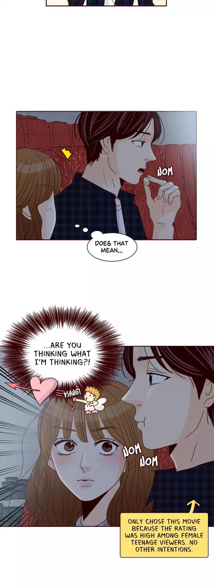 Secret Crush Chapter 84 page 5 - Chapter 84