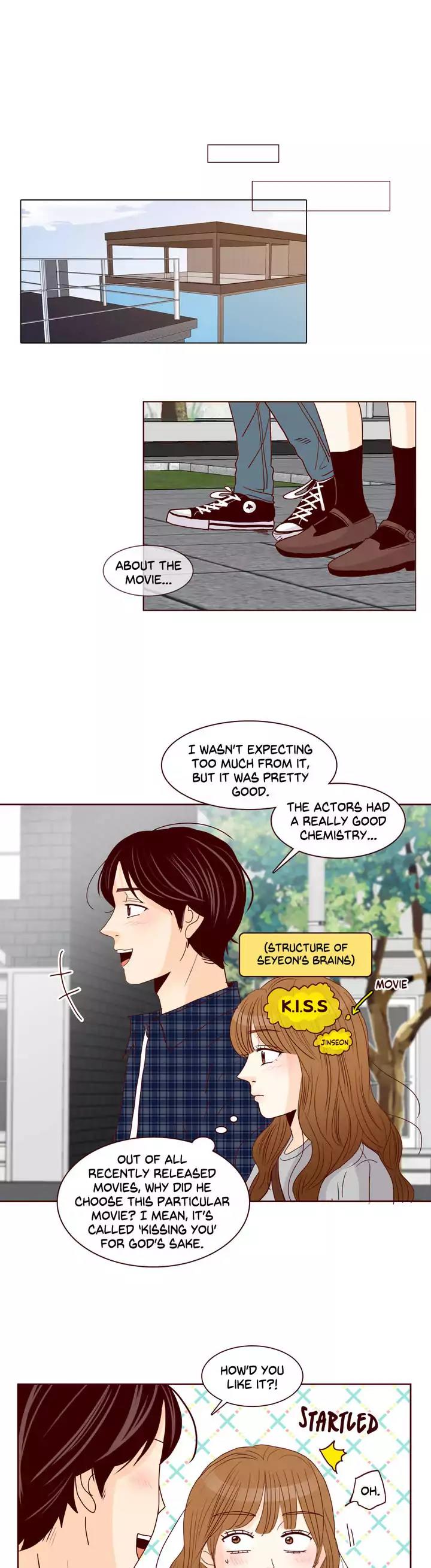 Secret Crush Chapter 84 page 7 - Chapter 84