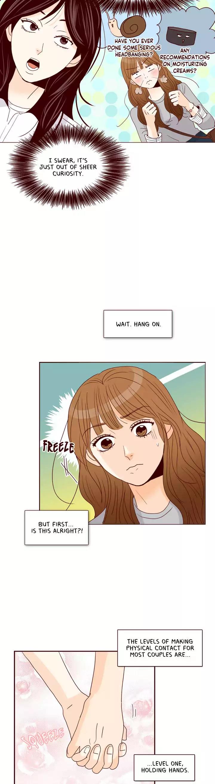 Secret Crush Chapter 84 page 9 - Chapter 84