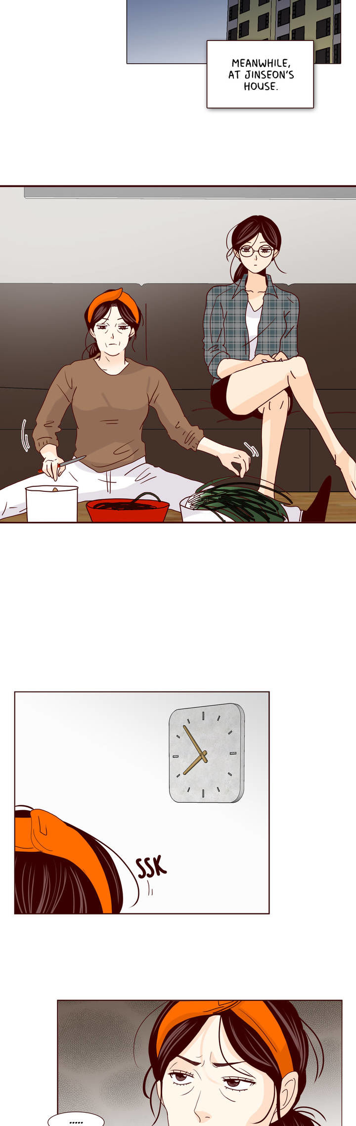 Secret Crush Chapter 85 page 10 - Chapter 85