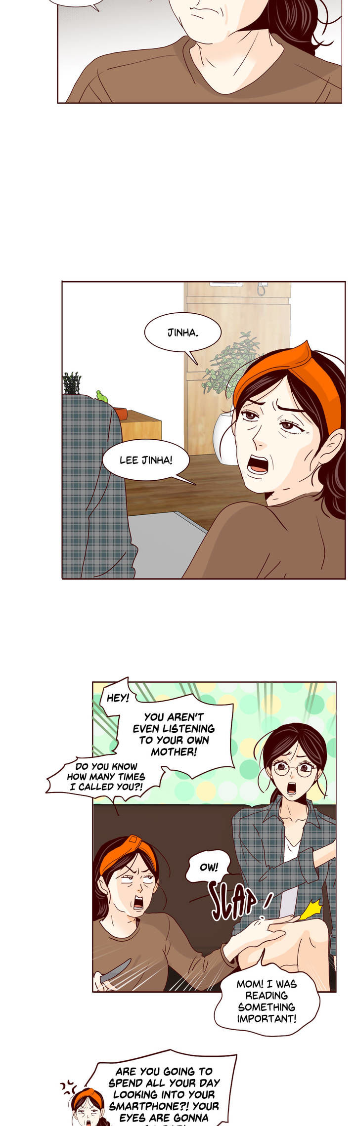 Secret Crush Chapter 85 page 11 - Chapter 85