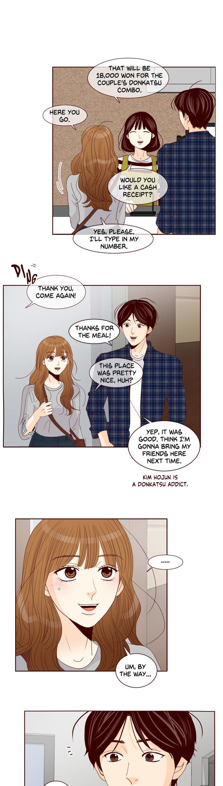 Secret Crush Chapter 85 page 2 - Chapter 85