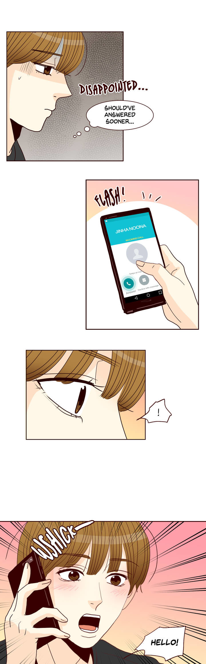 Secret Crush Chapter 85 page 23 - Chapter 85