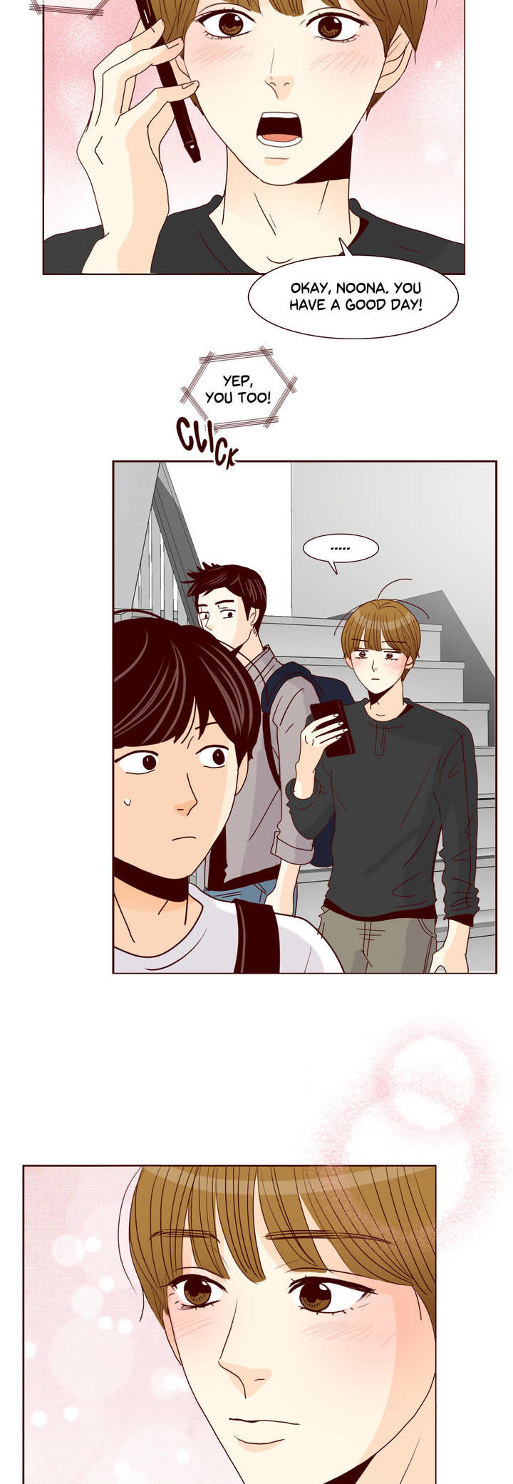Secret Crush Chapter 85 page 28 - Chapter 85