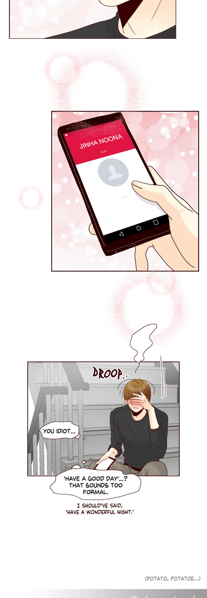 Secret Crush Chapter 85 page 29 - Chapter 85