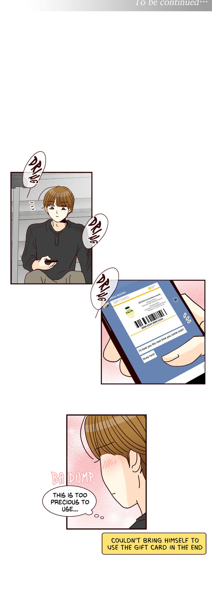 Secret Crush Chapter 85 page 30 - Chapter 85
