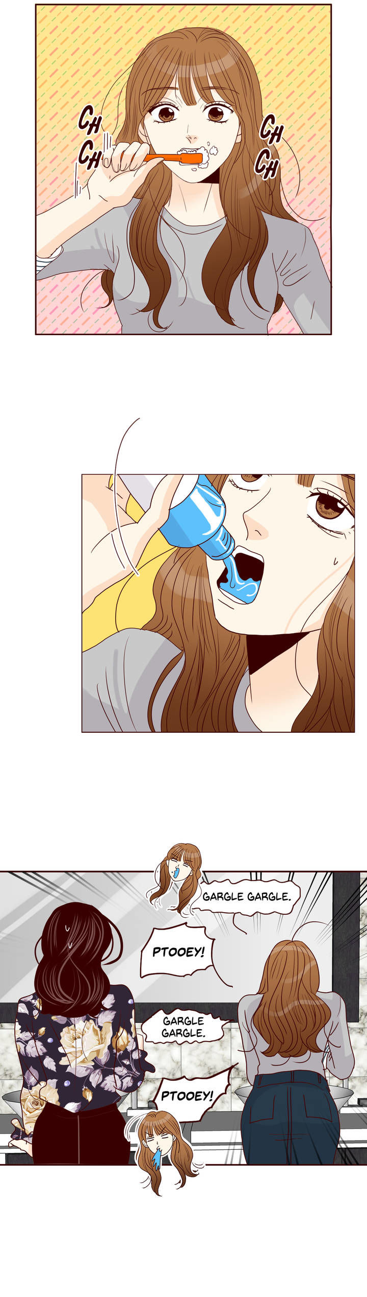 Secret Crush Chapter 85 page 5 - Chapter 85