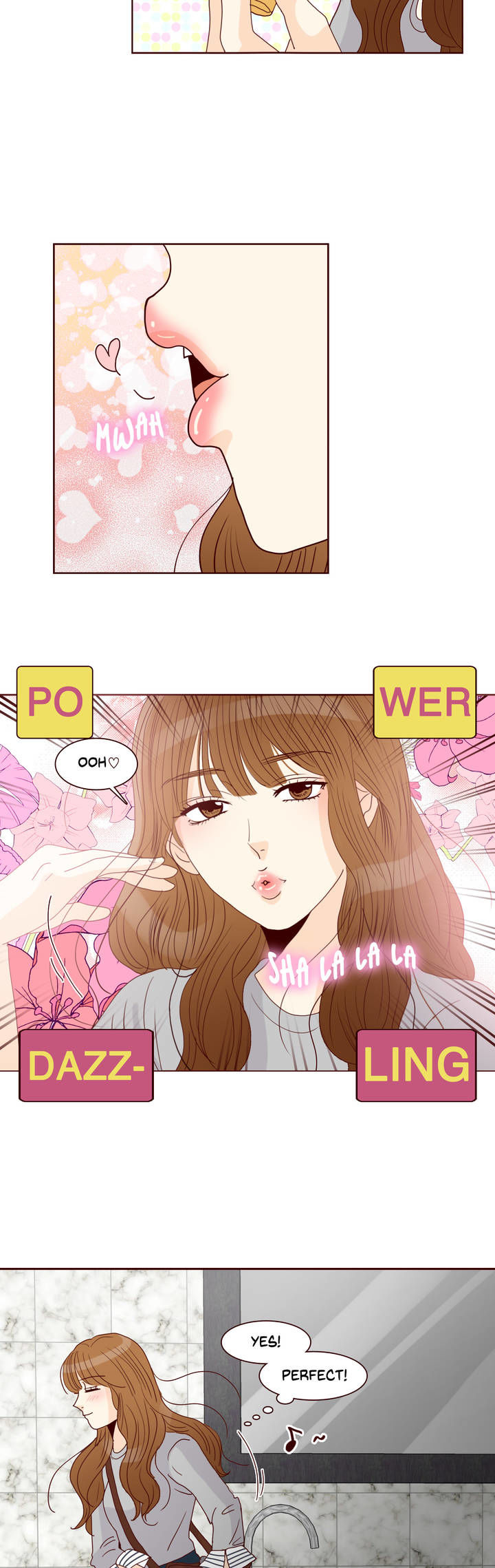 Secret Crush Chapter 85 page 8 - Chapter 85