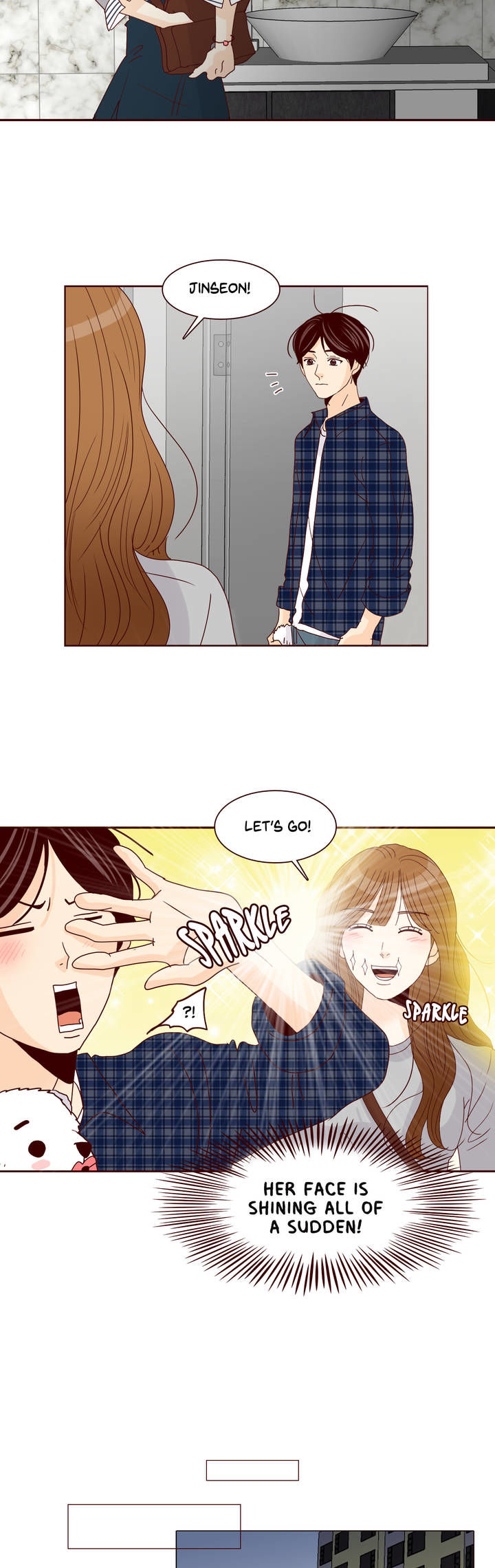Secret Crush Chapter 85 page 9 - Chapter 85