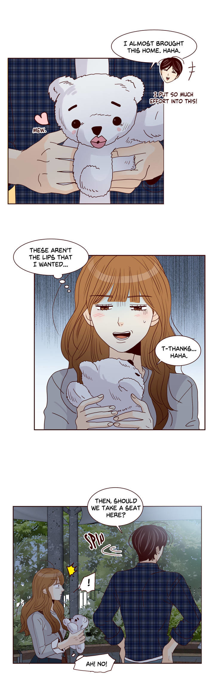 Secret Crush Chapter 86 page 10 - Chapter 86