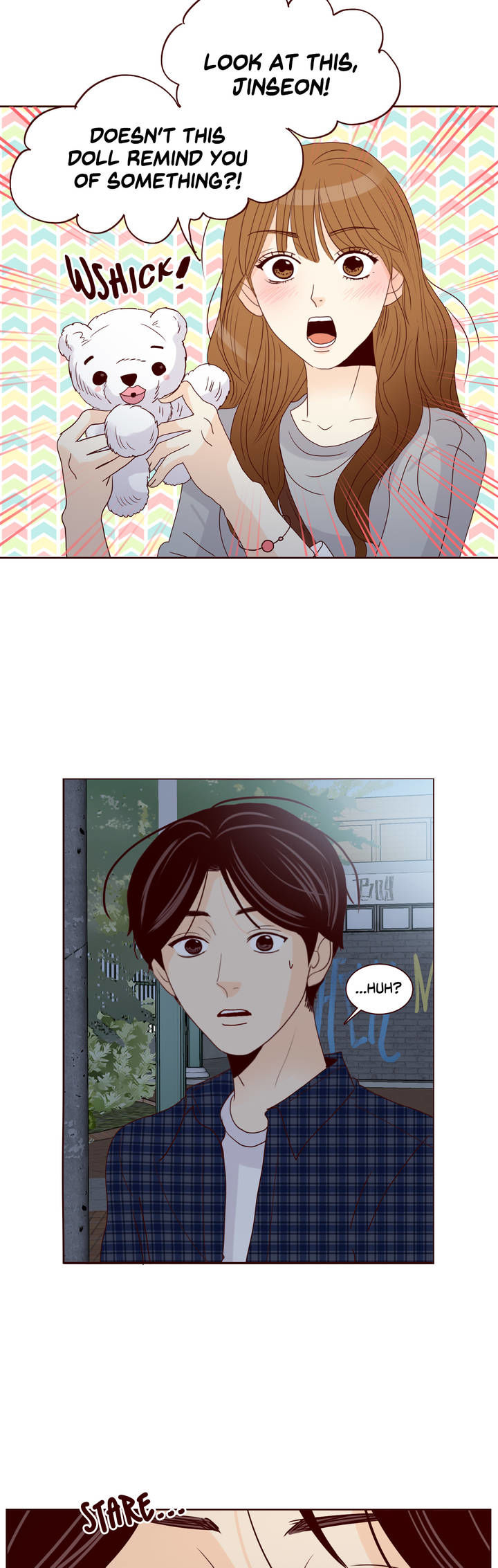 Secret Crush Chapter 86 page 12 - Chapter 86