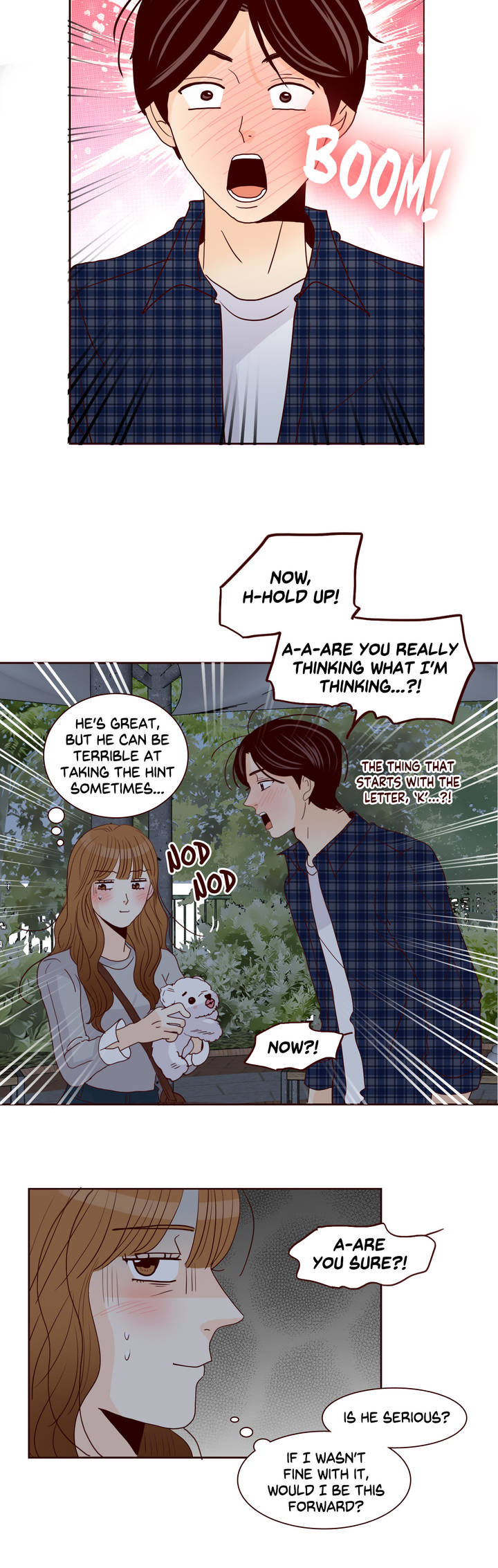Secret Crush Chapter 86 page 14 - Chapter 86
