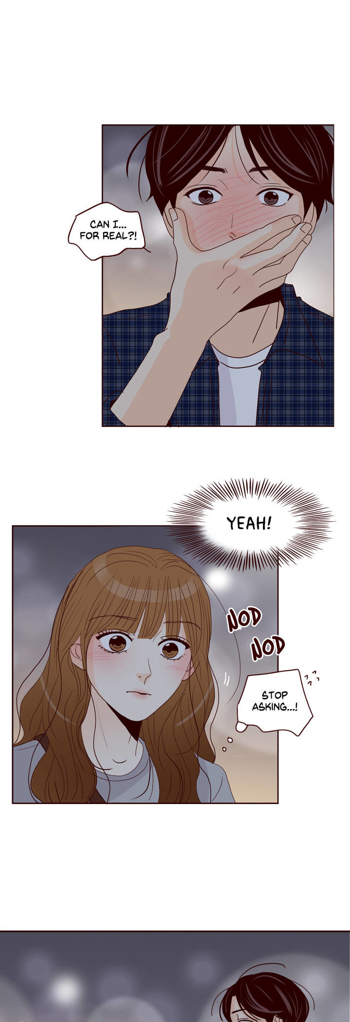 Secret Crush Chapter 86 page 15 - Chapter 86