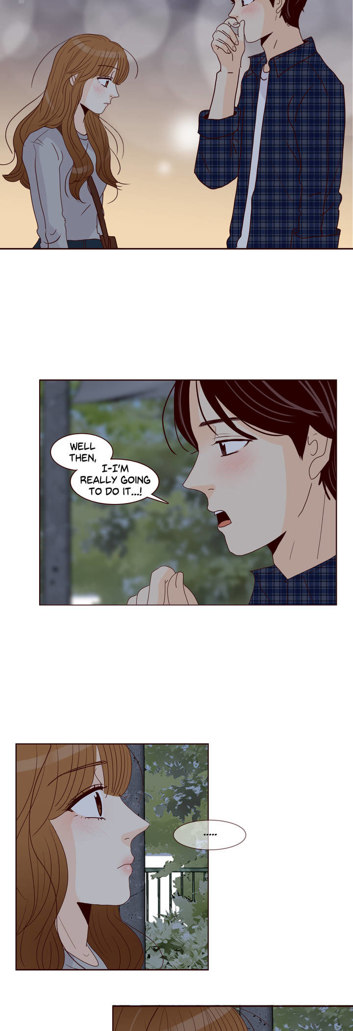 Secret Crush Chapter 86 page 16 - Chapter 86
