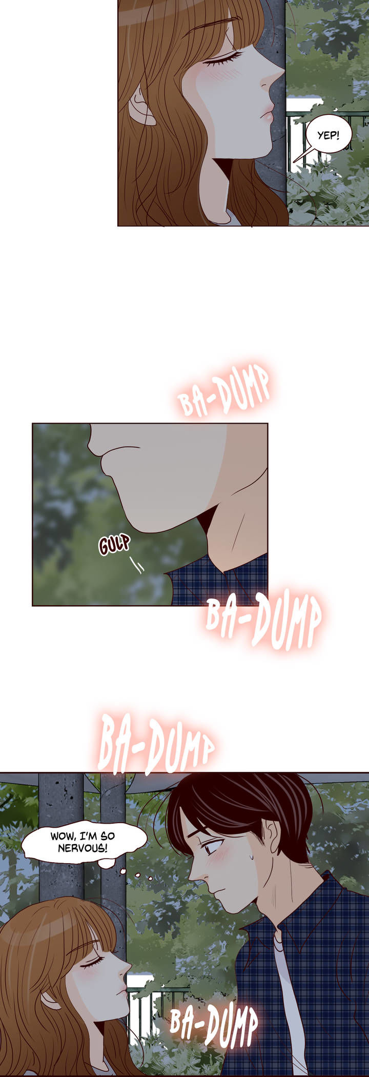 Secret Crush Chapter 86 page 17 - Chapter 86