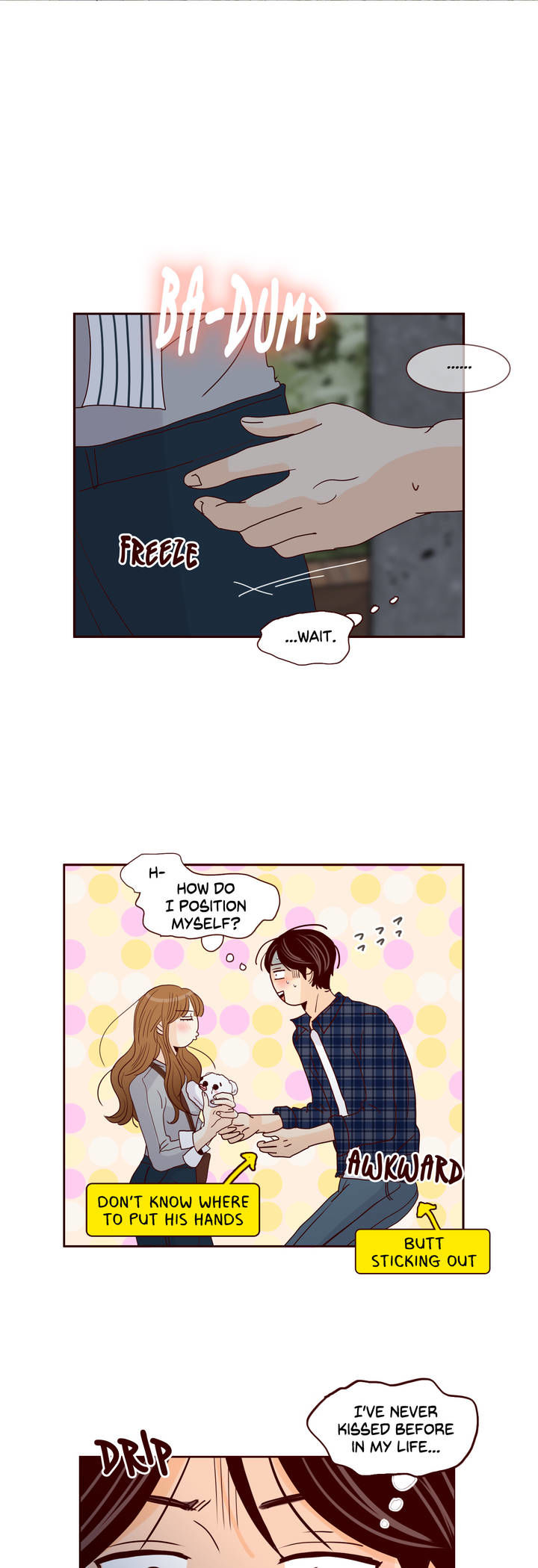 Secret Crush Chapter 86 page 18 - Chapter 86