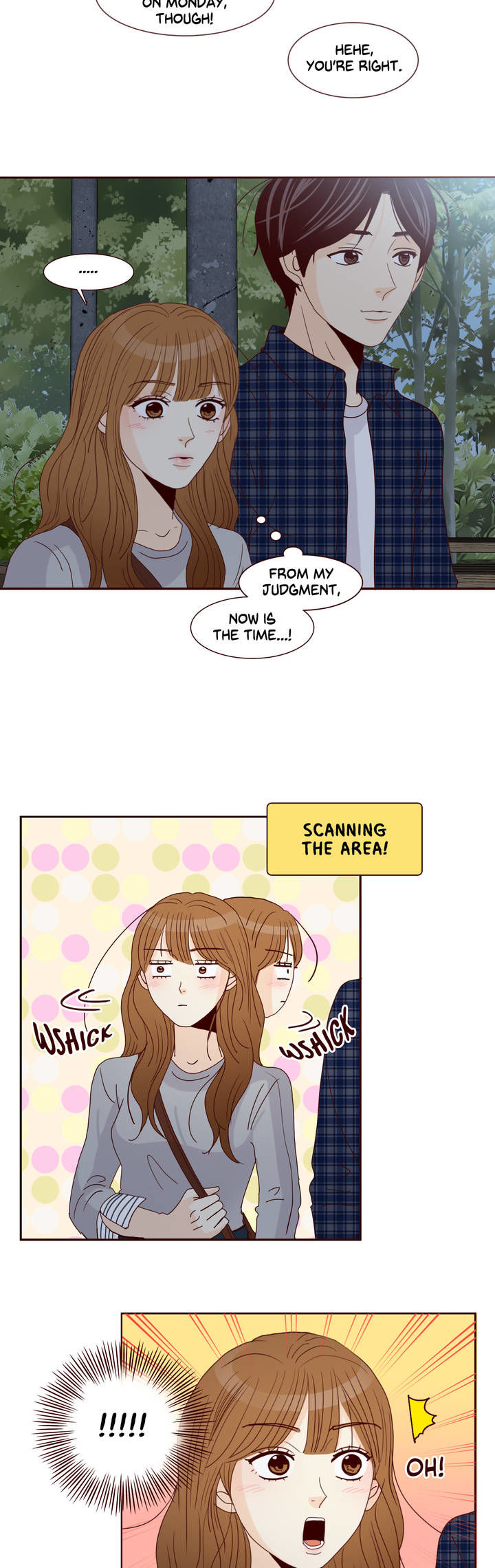 Secret Crush Chapter 86 page 2 - Chapter 86