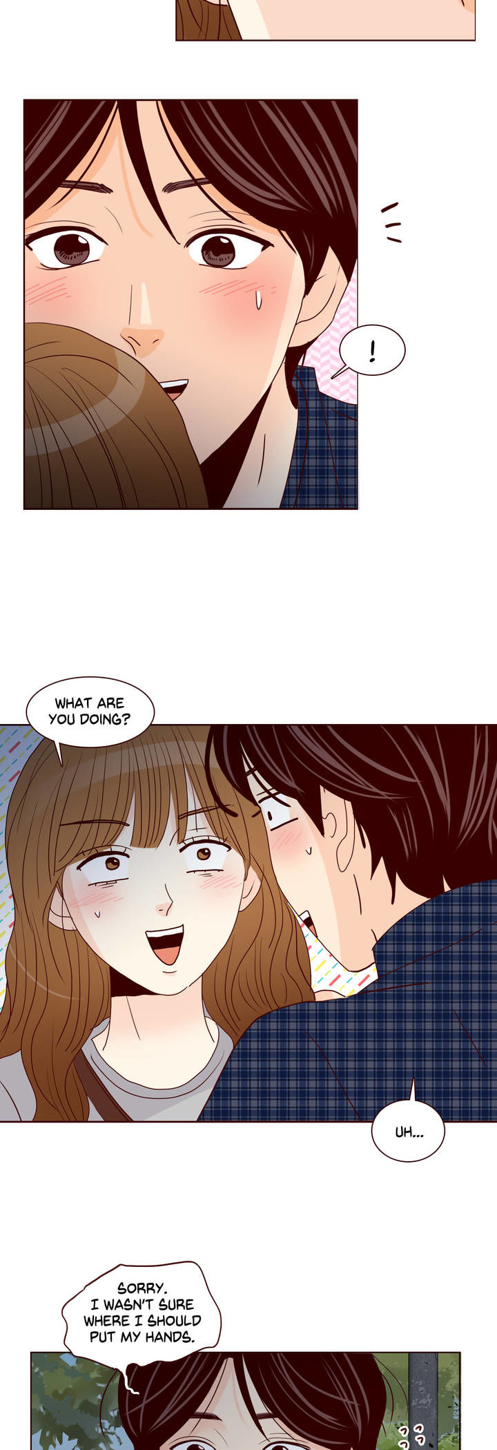 Secret Crush Chapter 86 page 20 - Chapter 86