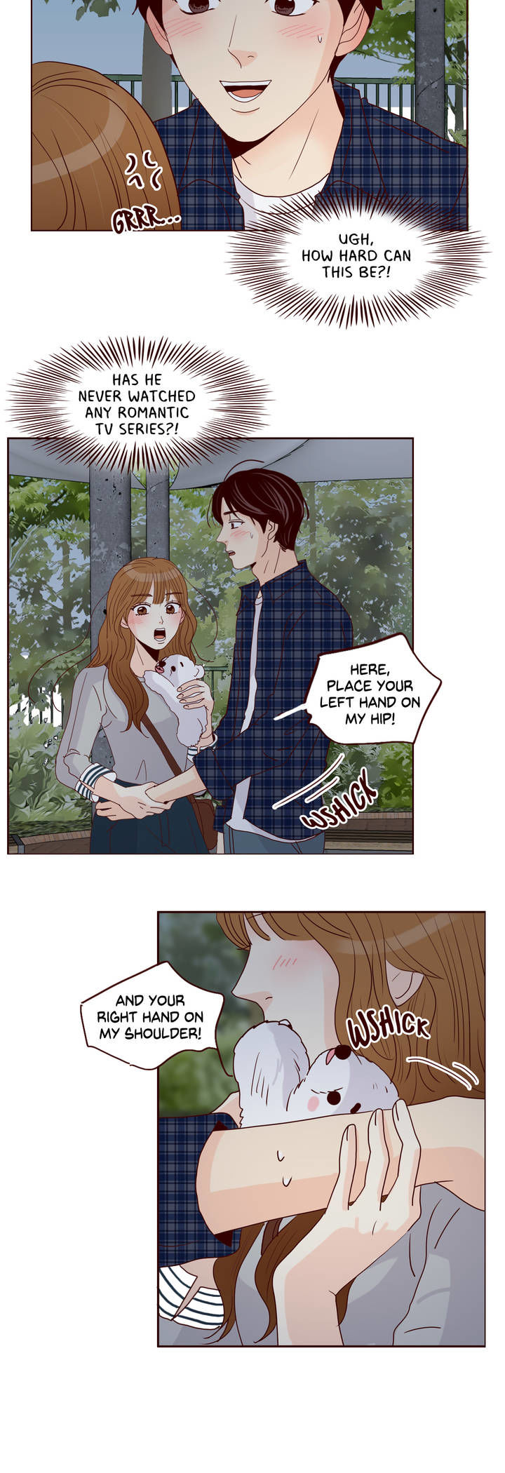 Secret Crush Chapter 86 page 21 - Chapter 86