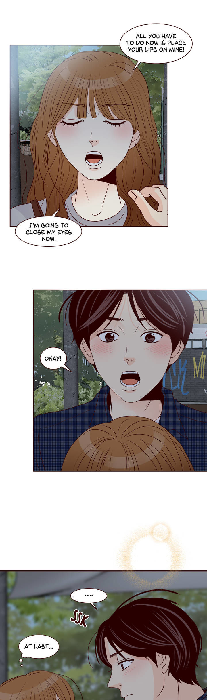 Secret Crush Chapter 86 page 22 - Chapter 86