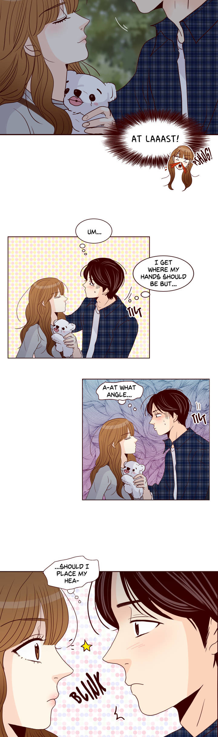 Secret Crush Chapter 86 page 23 - Chapter 86