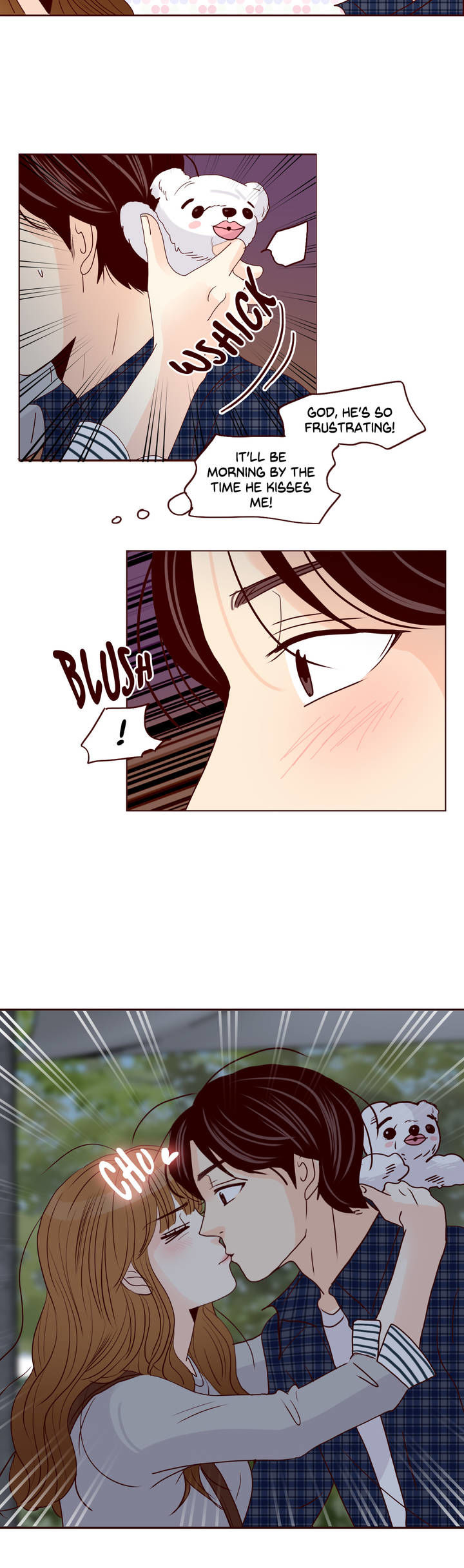 Secret Crush Chapter 86 page 24 - Chapter 86