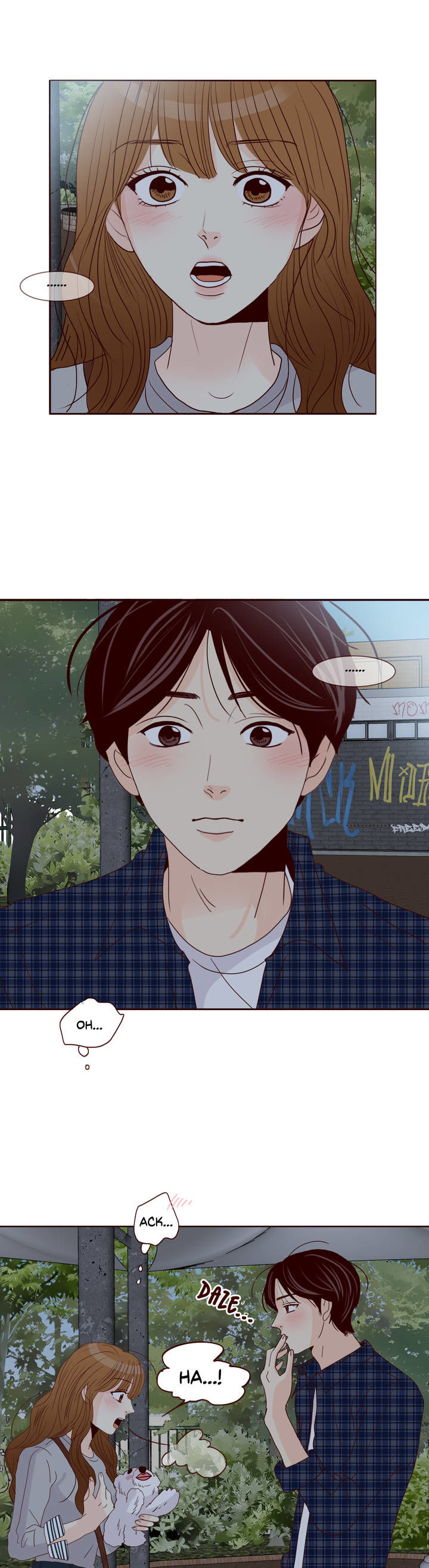 Secret Crush Chapter 86 page 28 - Chapter 86