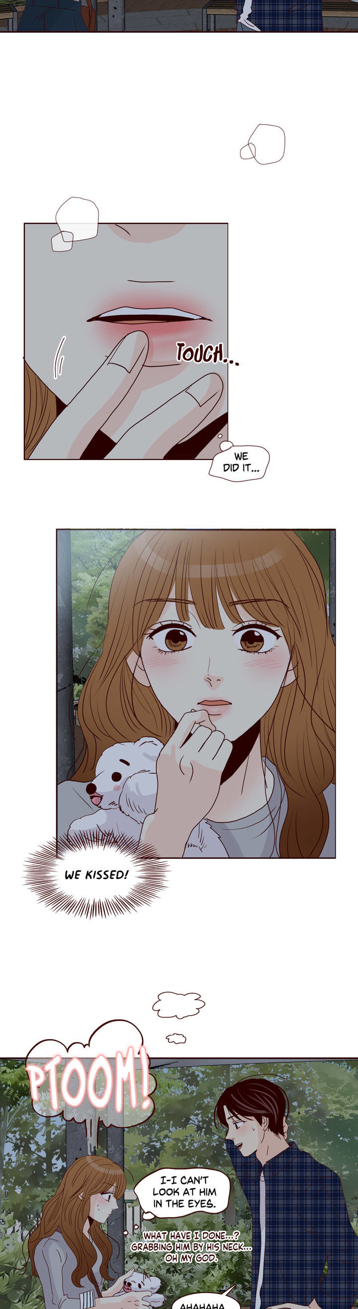 Secret Crush Chapter 86 page 29 - Chapter 86
