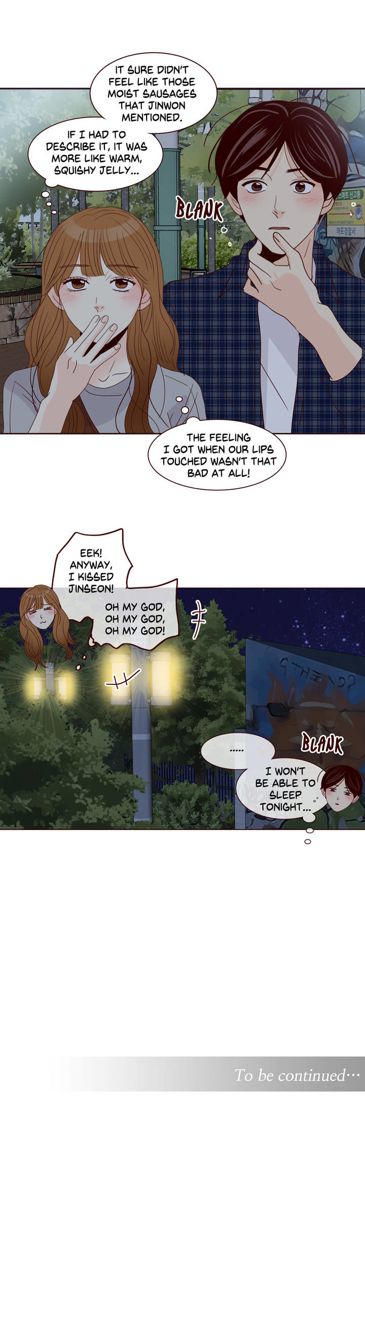 Secret Crush Chapter 86 page 31 - Chapter 86