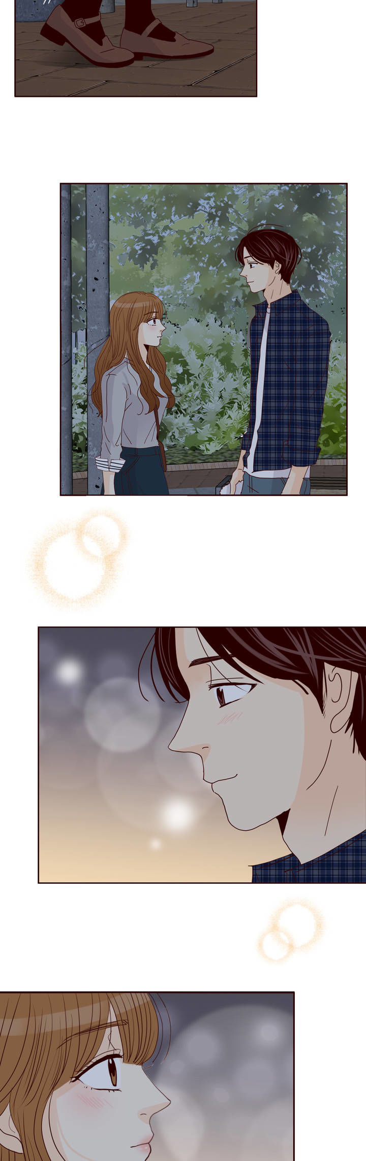 Secret Crush Chapter 86 page 5 - Chapter 86