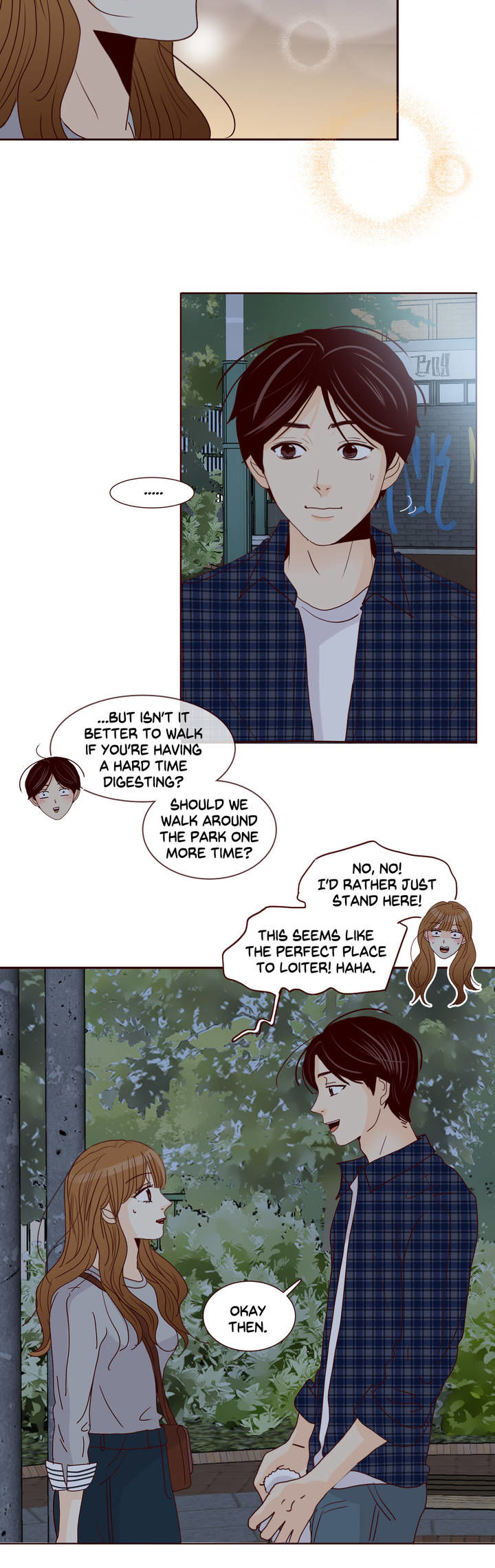 Secret Crush Chapter 86 page 6 - Chapter 86