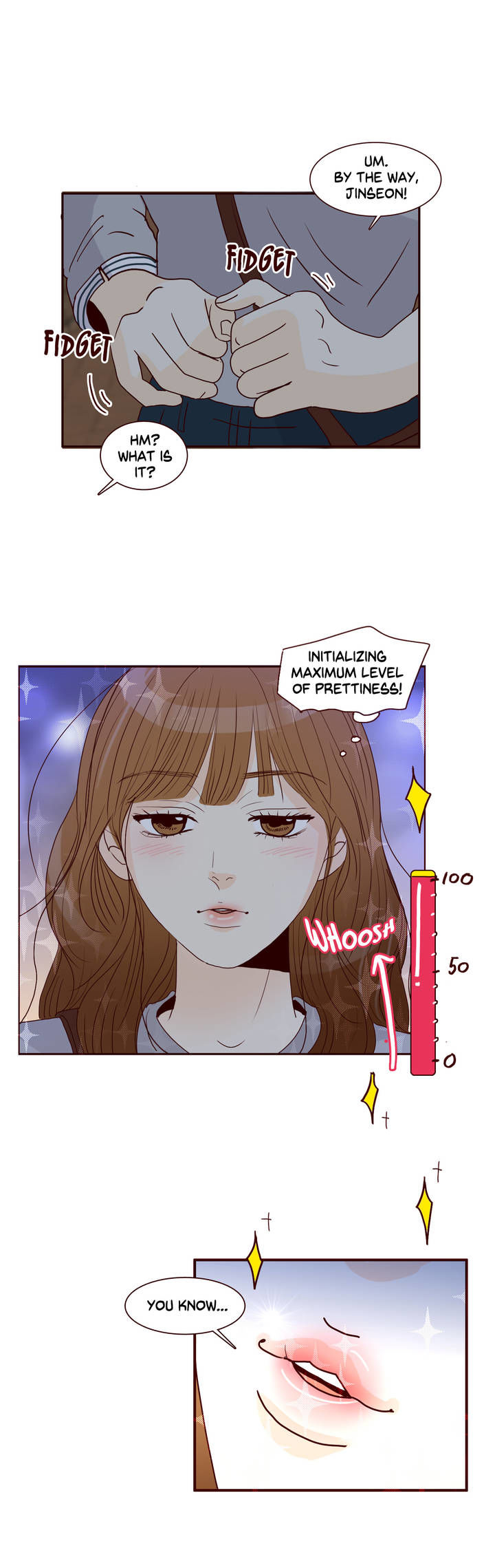 Secret Crush Chapter 86 page 7 - Chapter 86
