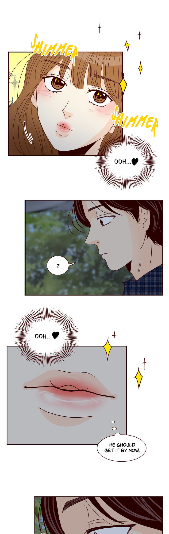 Secret Crush Chapter 86 page 8 - Chapter 86