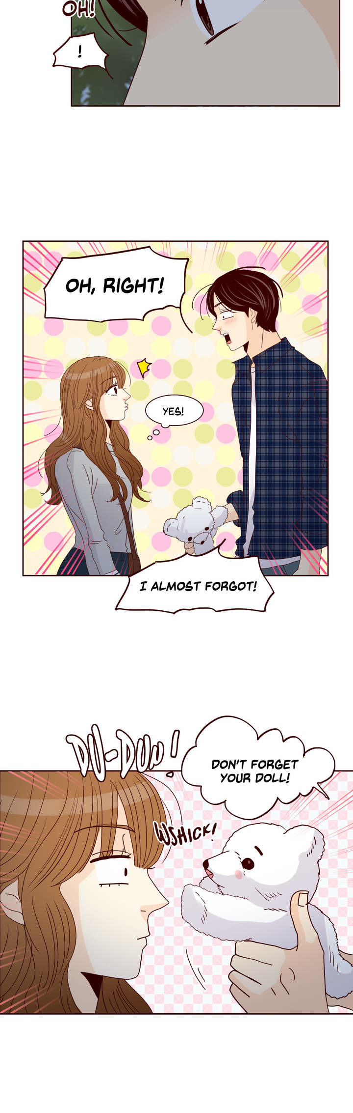Secret Crush Chapter 86 page 9 - Chapter 86